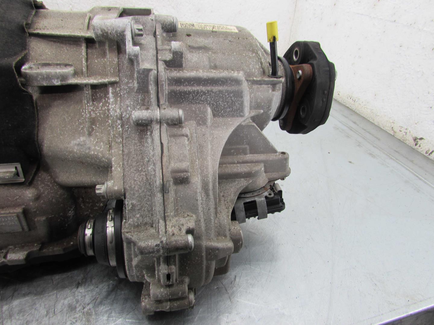 АКПП (автоматическая коробка переключения передач)