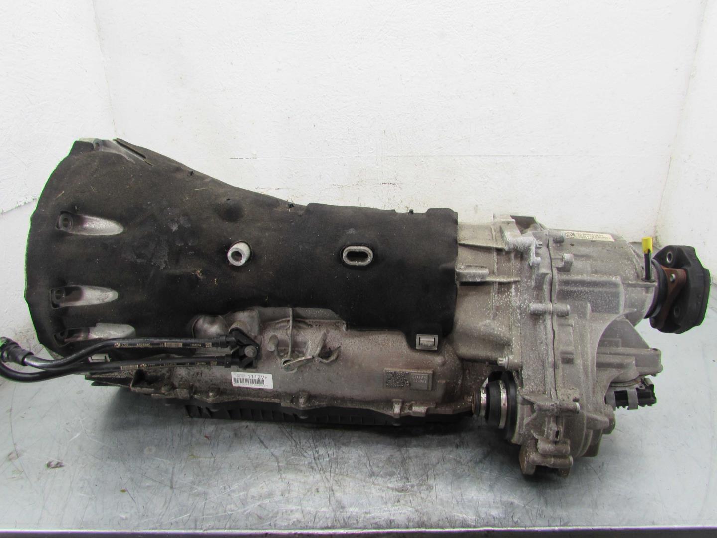 АКПП (автоматическая коробка переключения передач)