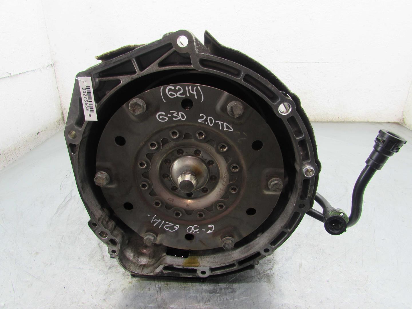 АКПП (автоматическая коробка переключения передач)