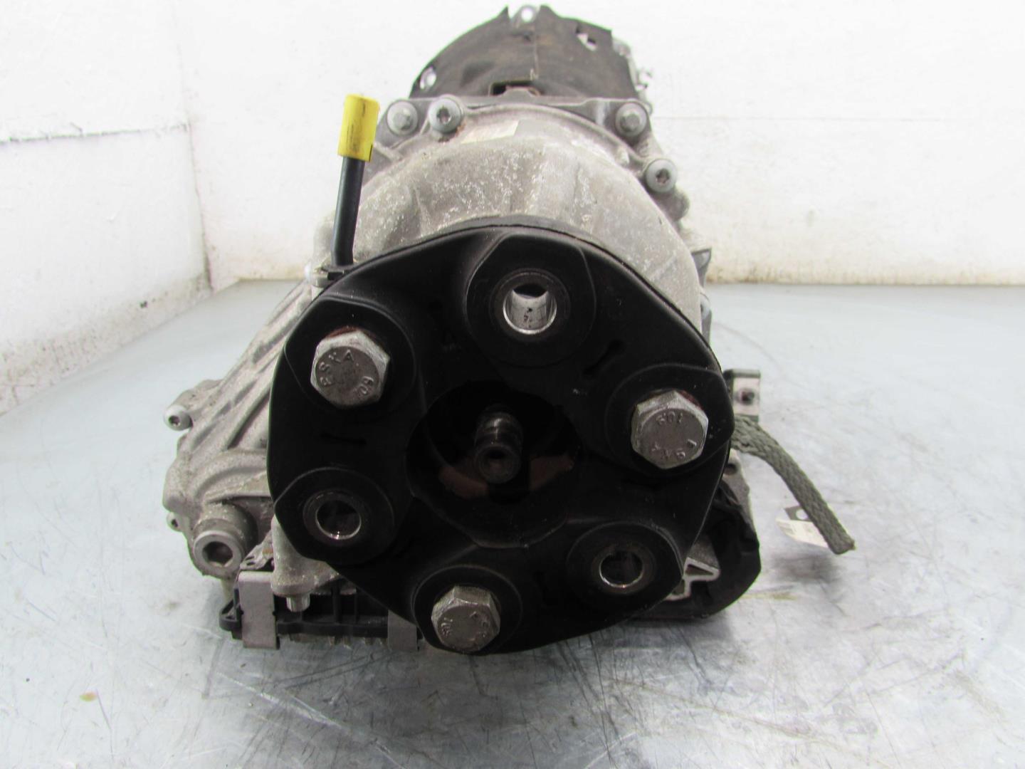 АКПП (автоматическая коробка переключения передач)