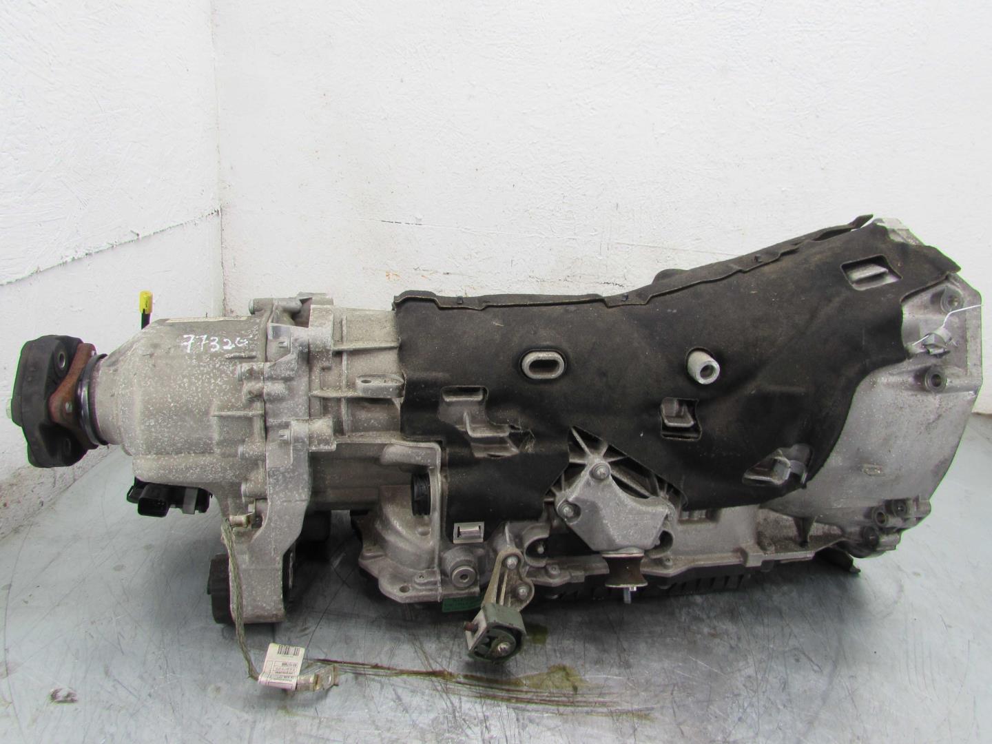 АКПП (автоматическая коробка переключения передач)