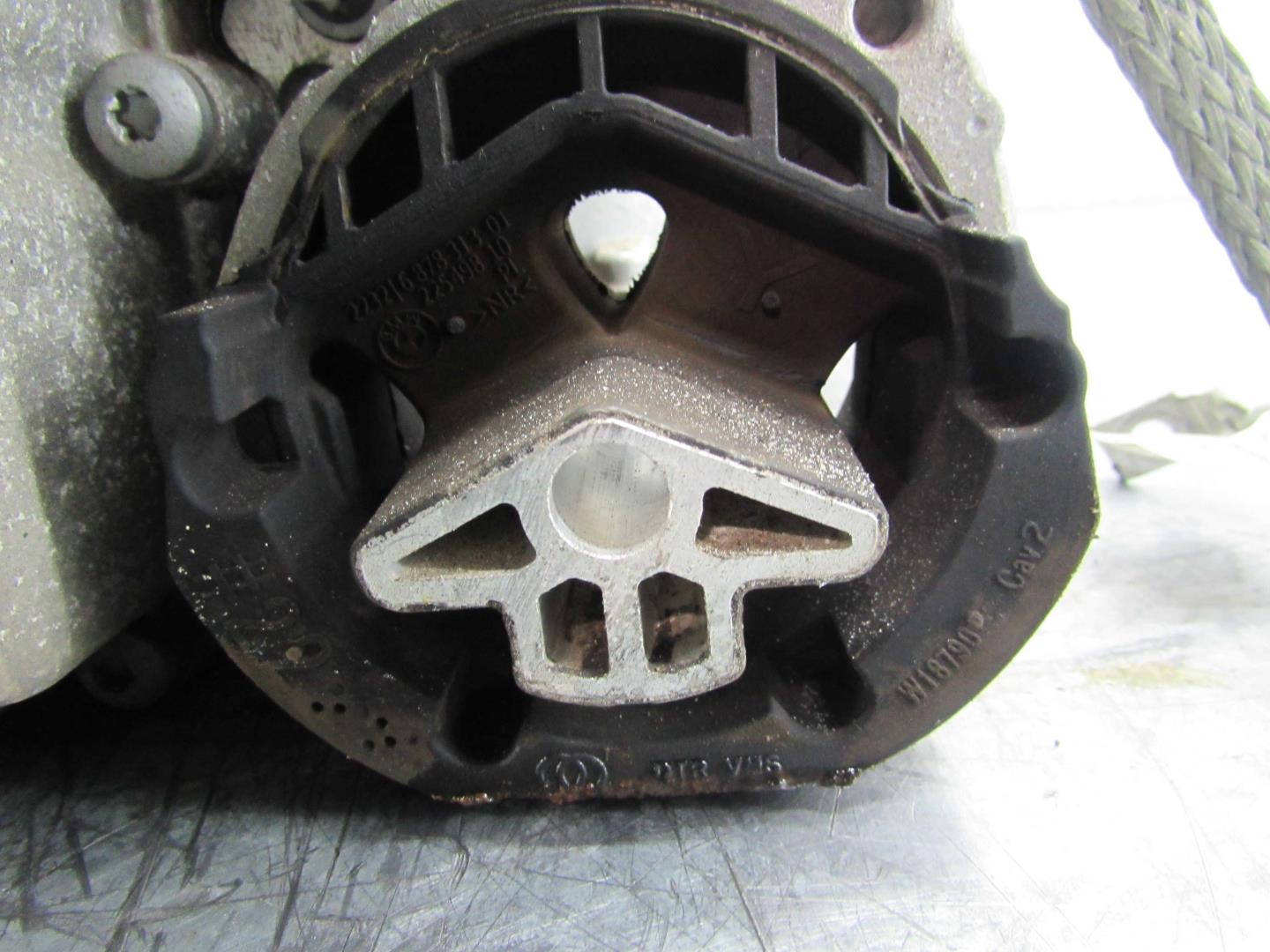 АКПП (автоматическая коробка переключения передач)