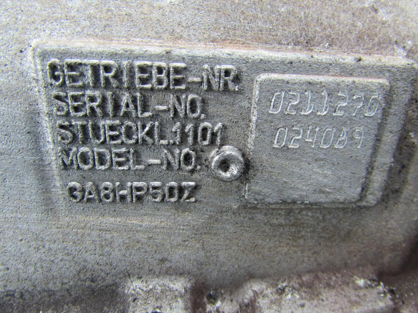 АКПП (автоматическая коробка переключения передач)