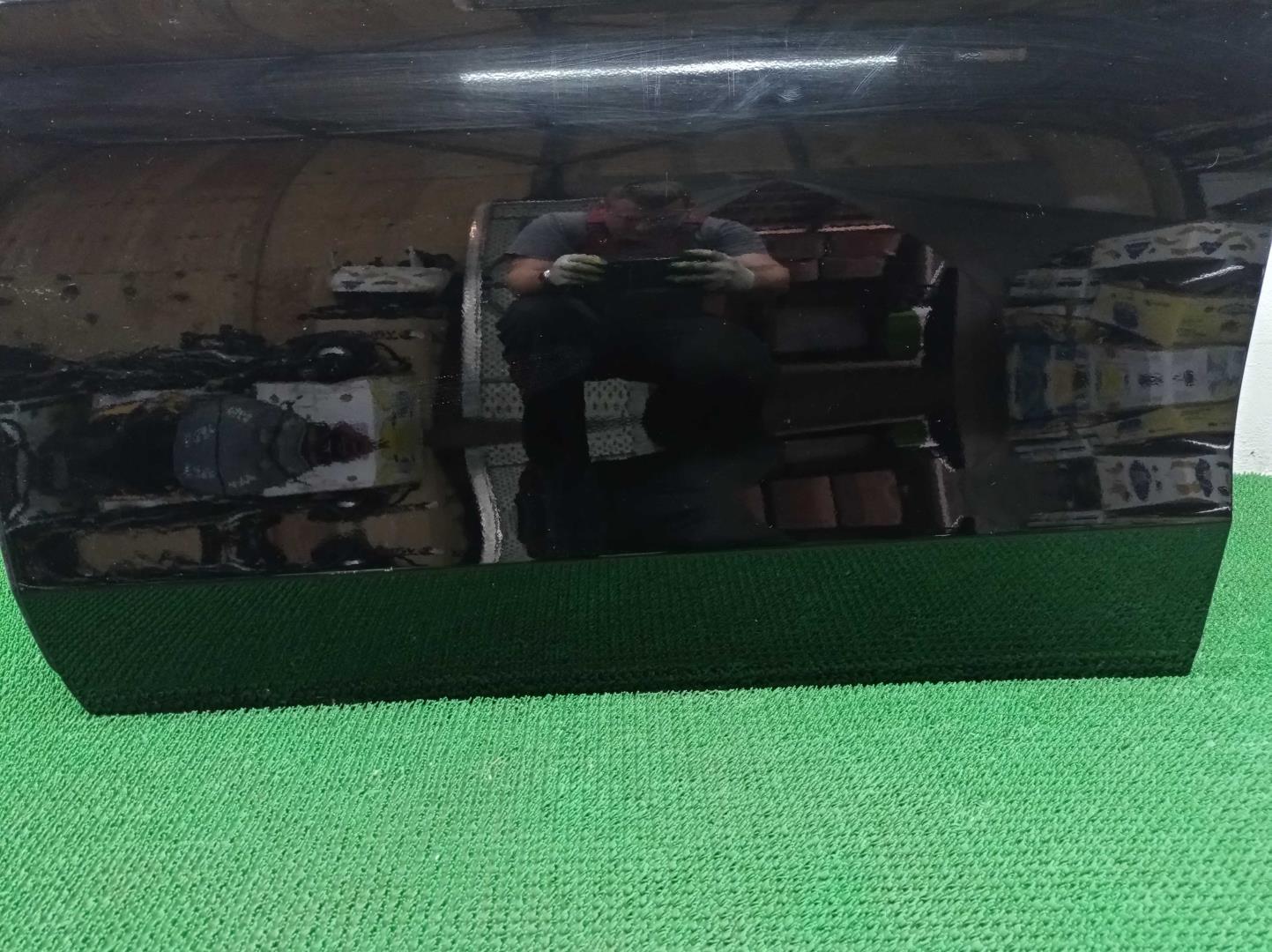 Дверь передняя левая