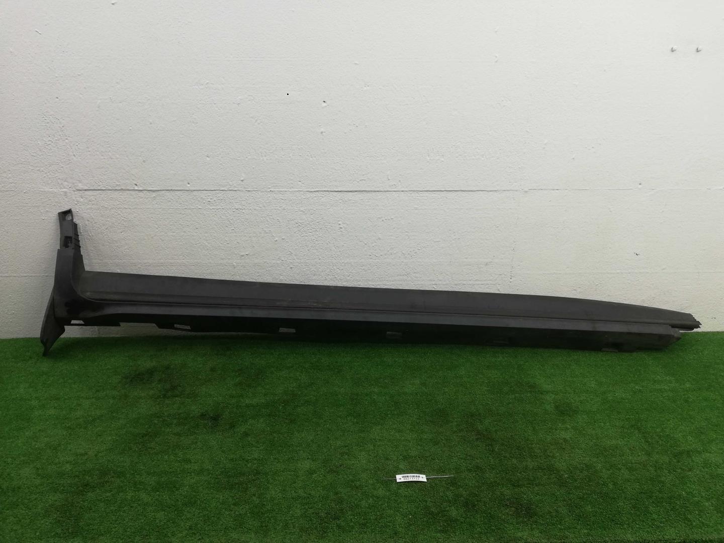 Накладка на порог (наружная)