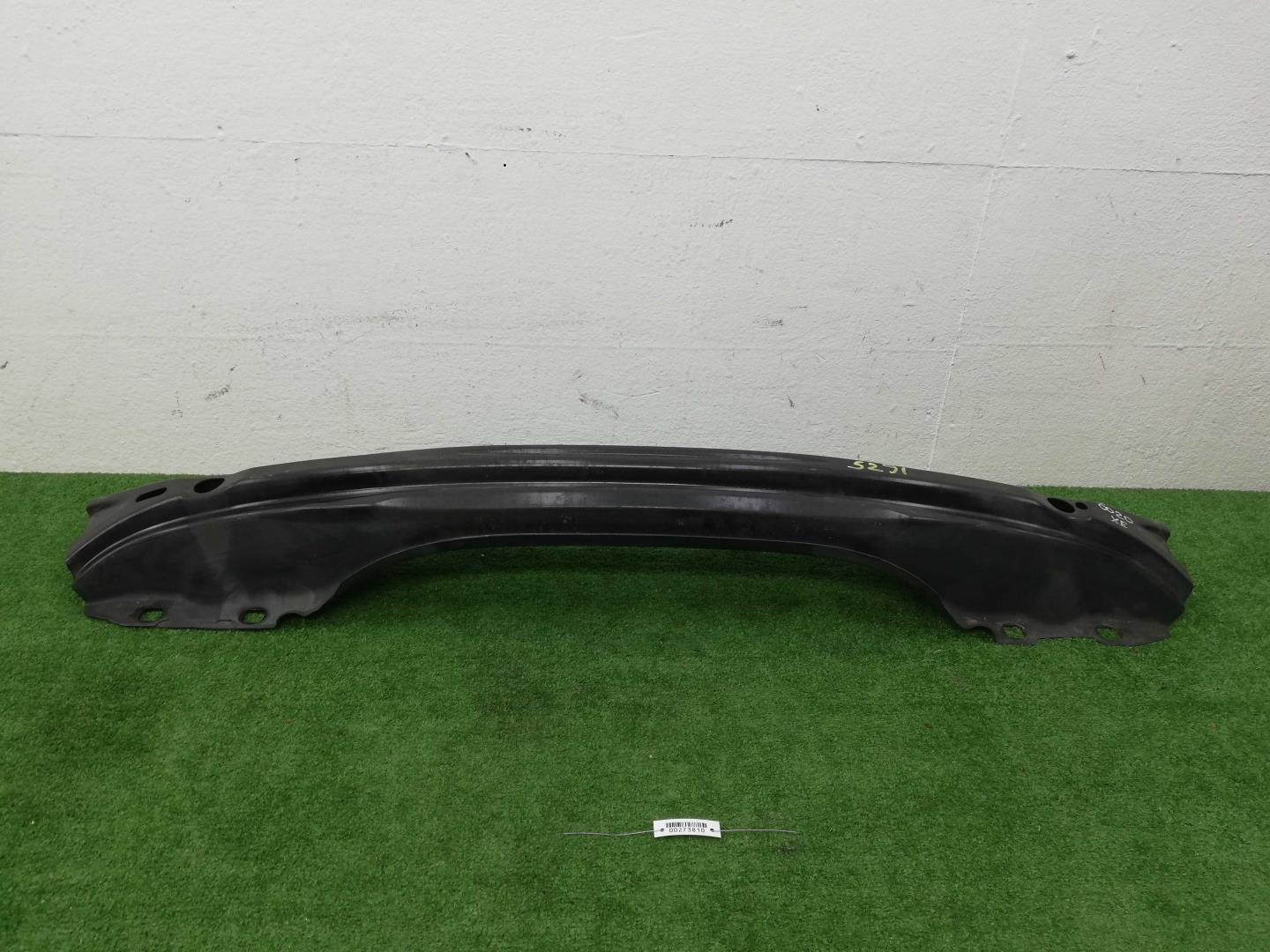 Усилитель заднего бампера