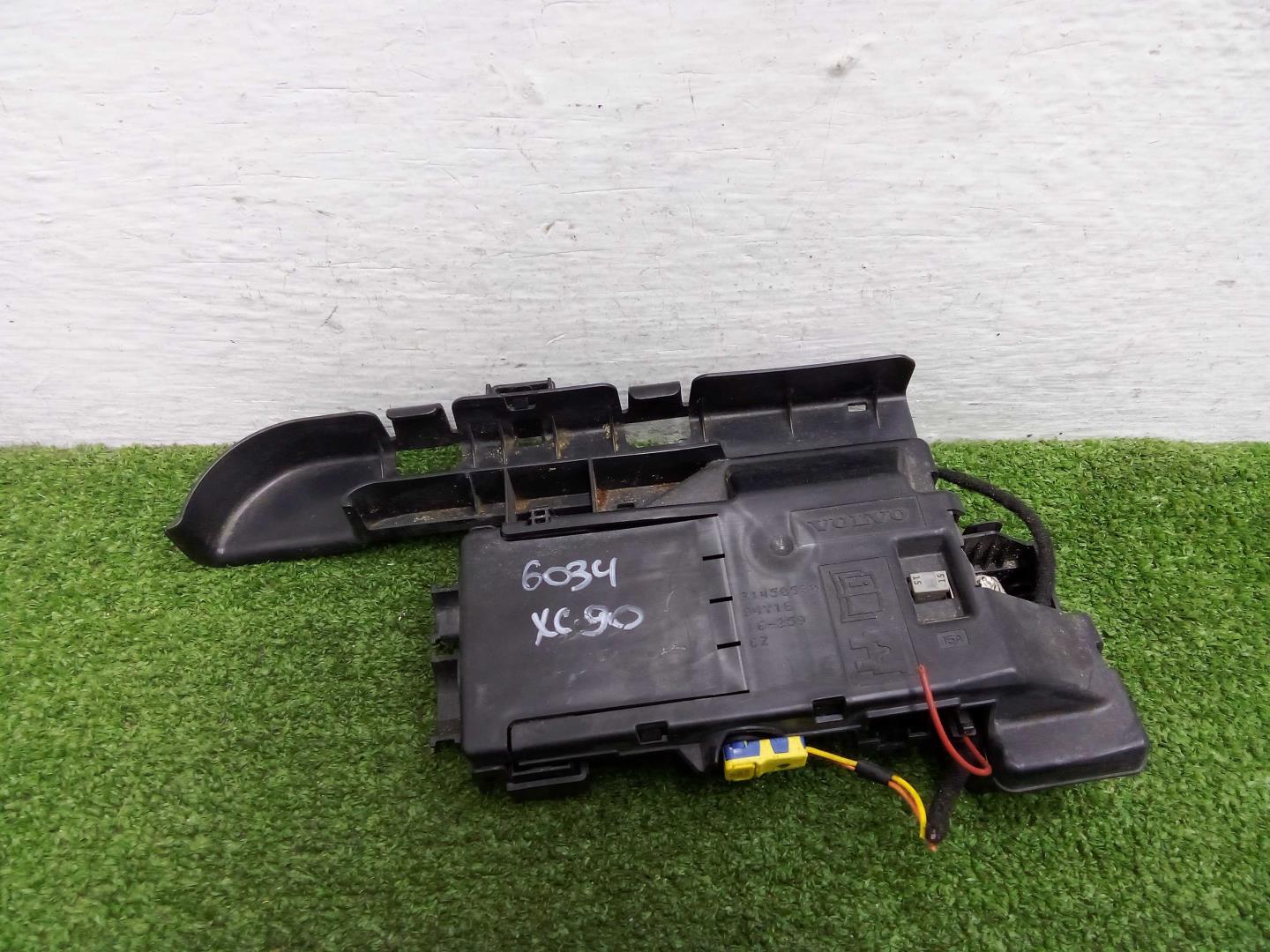 Блок предохранителей