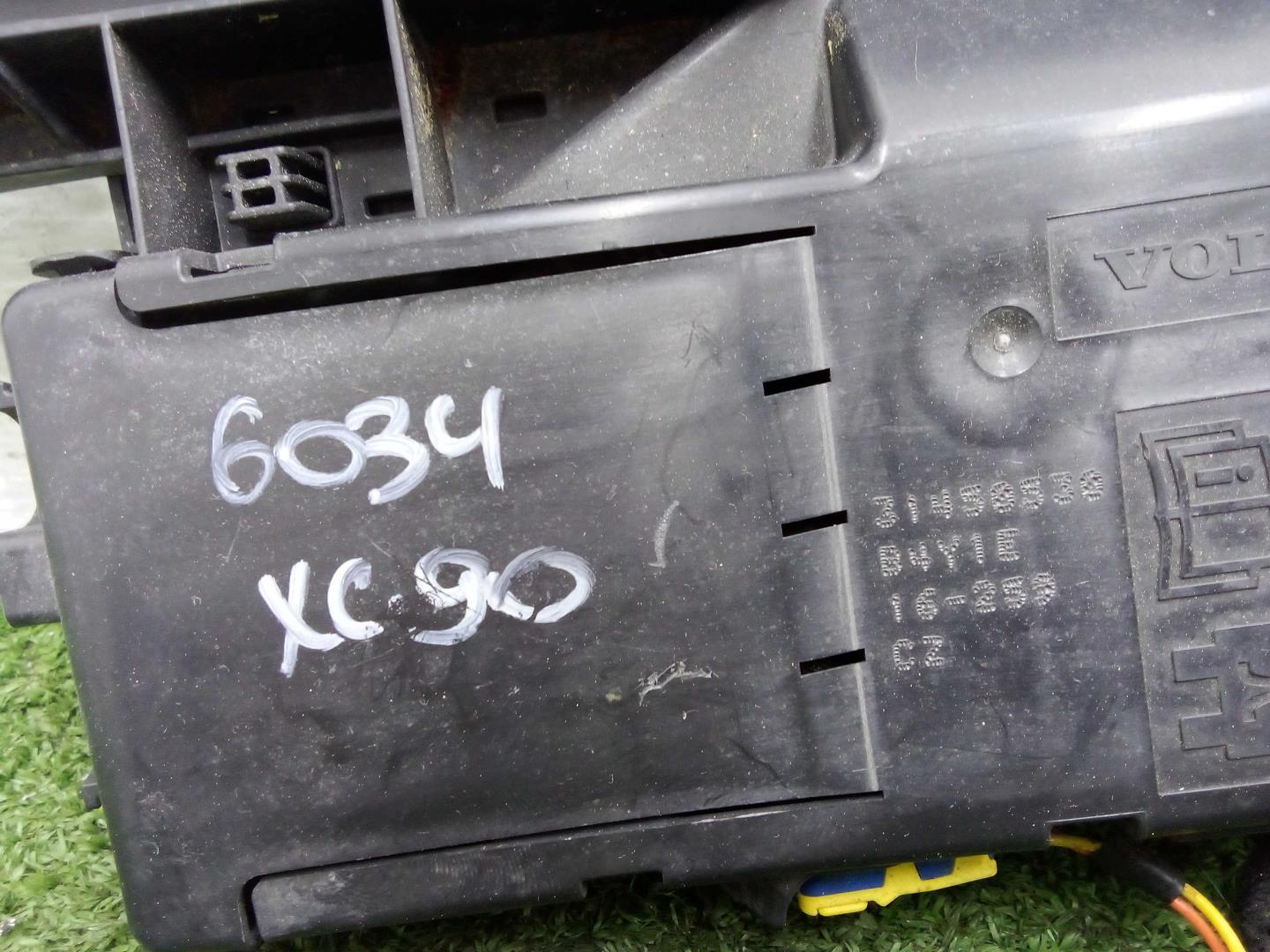 Блок предохранителей