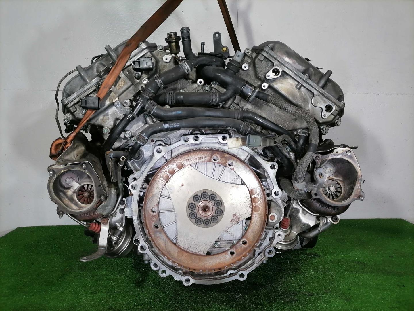 Насос ГУР (гидроусилитель руля)