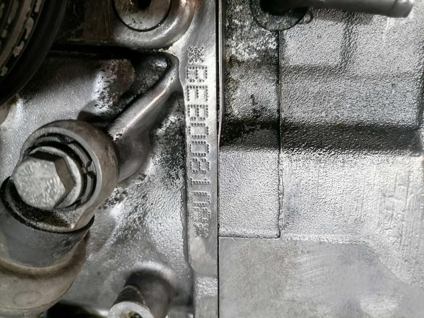 Насос ГУР (гидроусилитель руля)