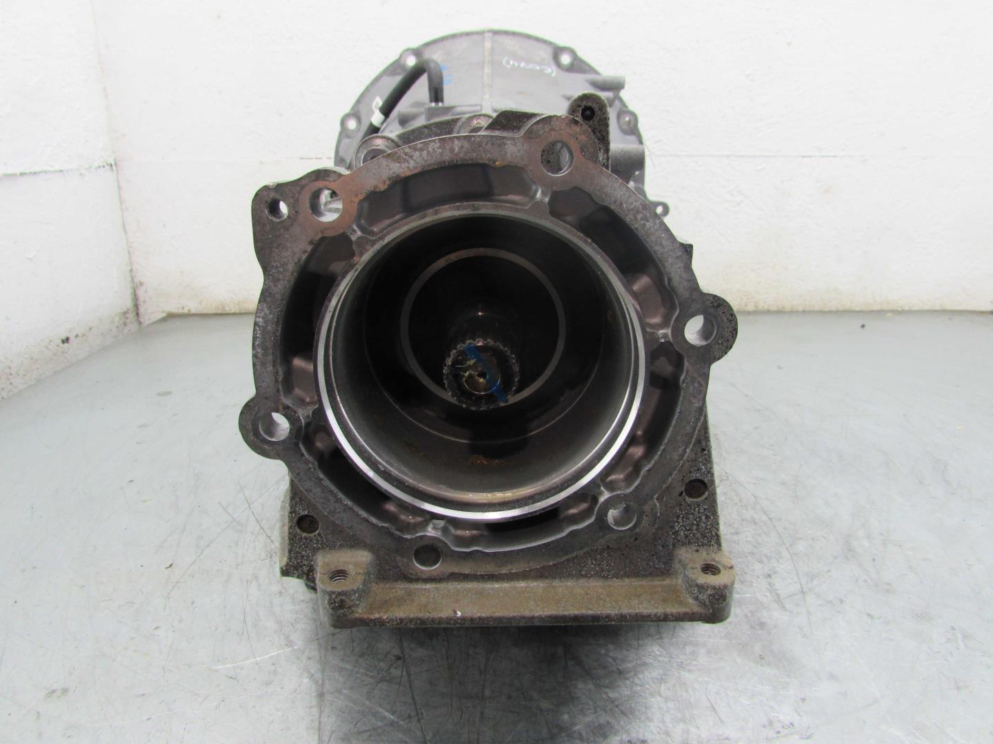 АКПП (автоматическая коробка переключения передач)