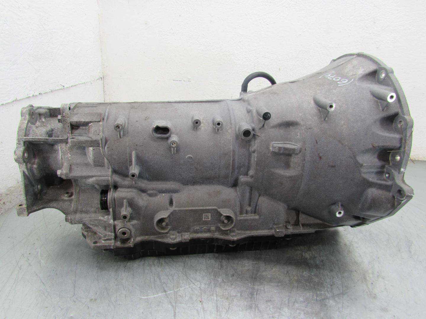 АКПП (автоматическая коробка переключения передач)