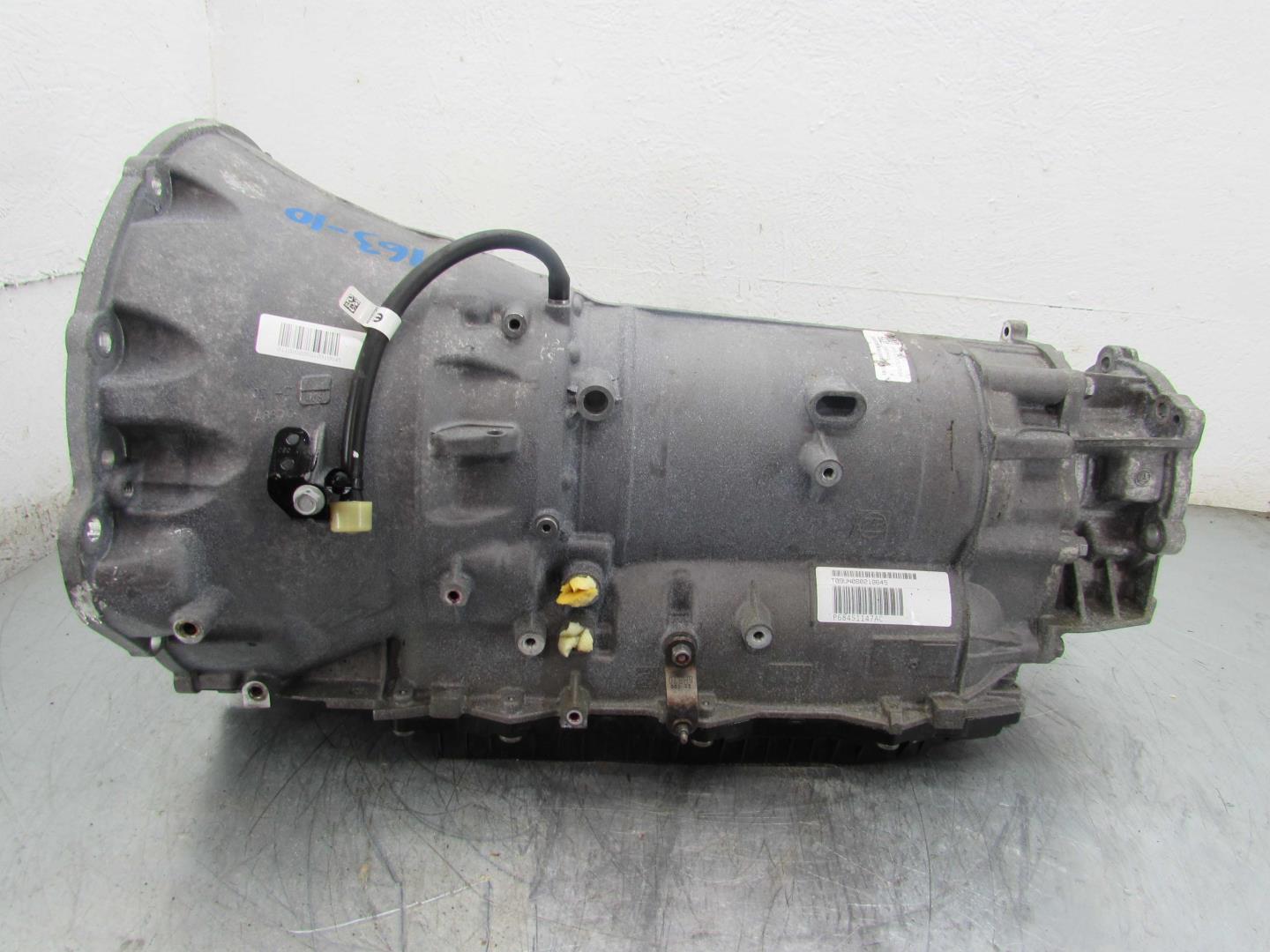 АКПП (автоматическая коробка переключения передач)