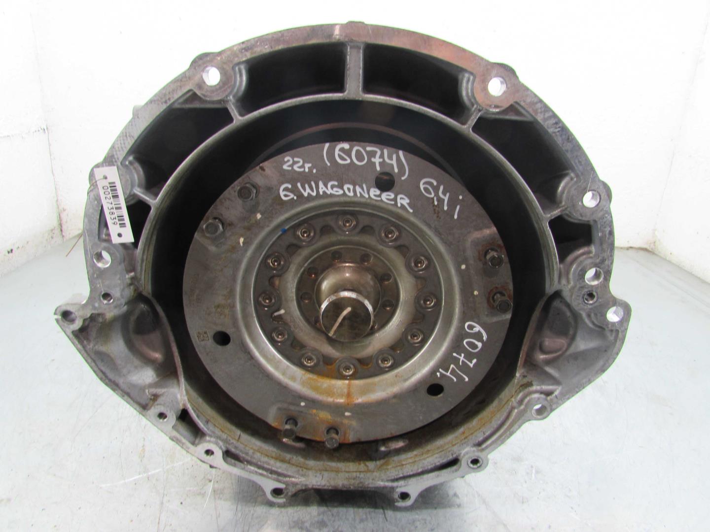 АКПП (автоматическая коробка переключения передач)