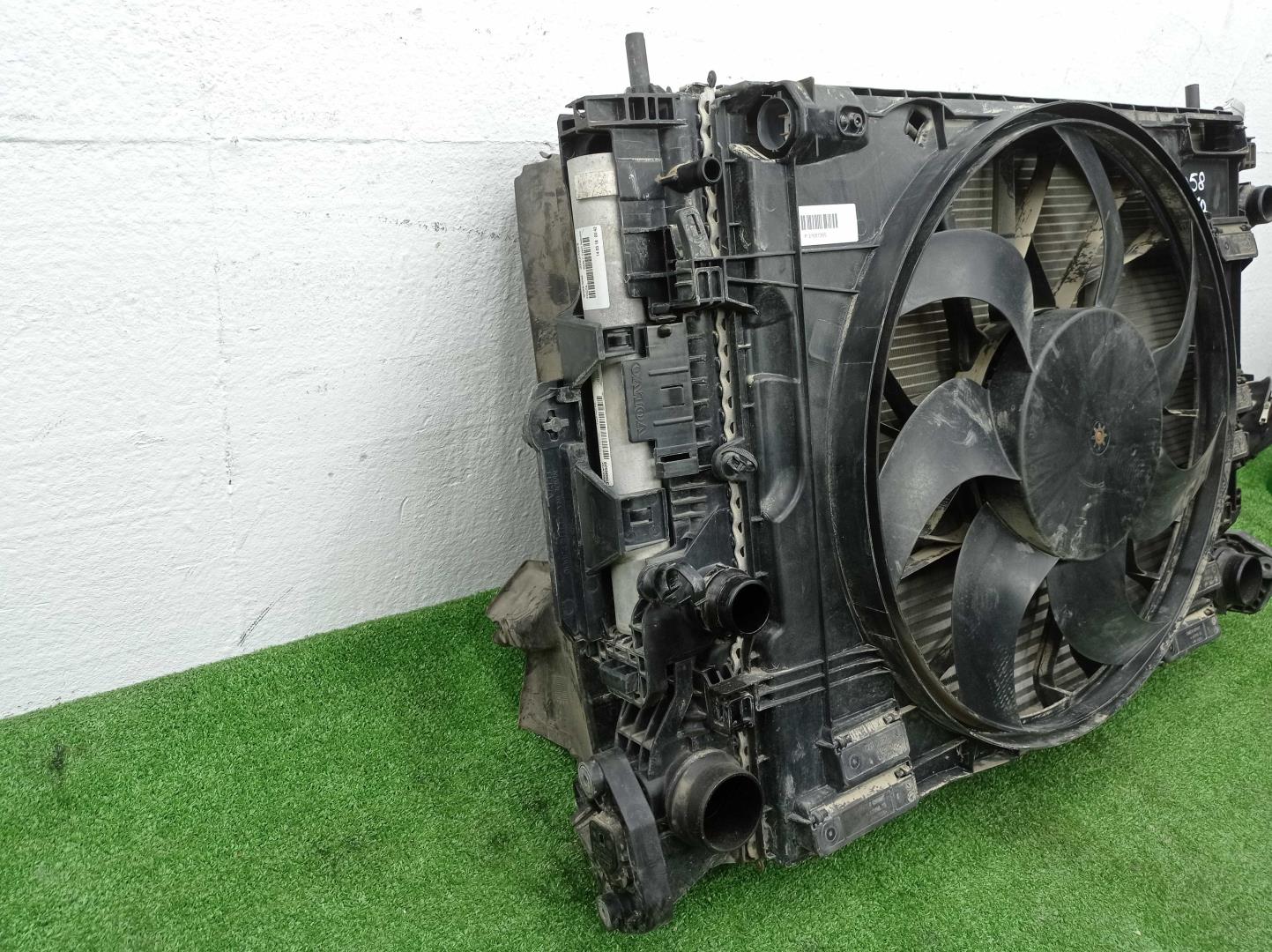 Кассета радиаторов