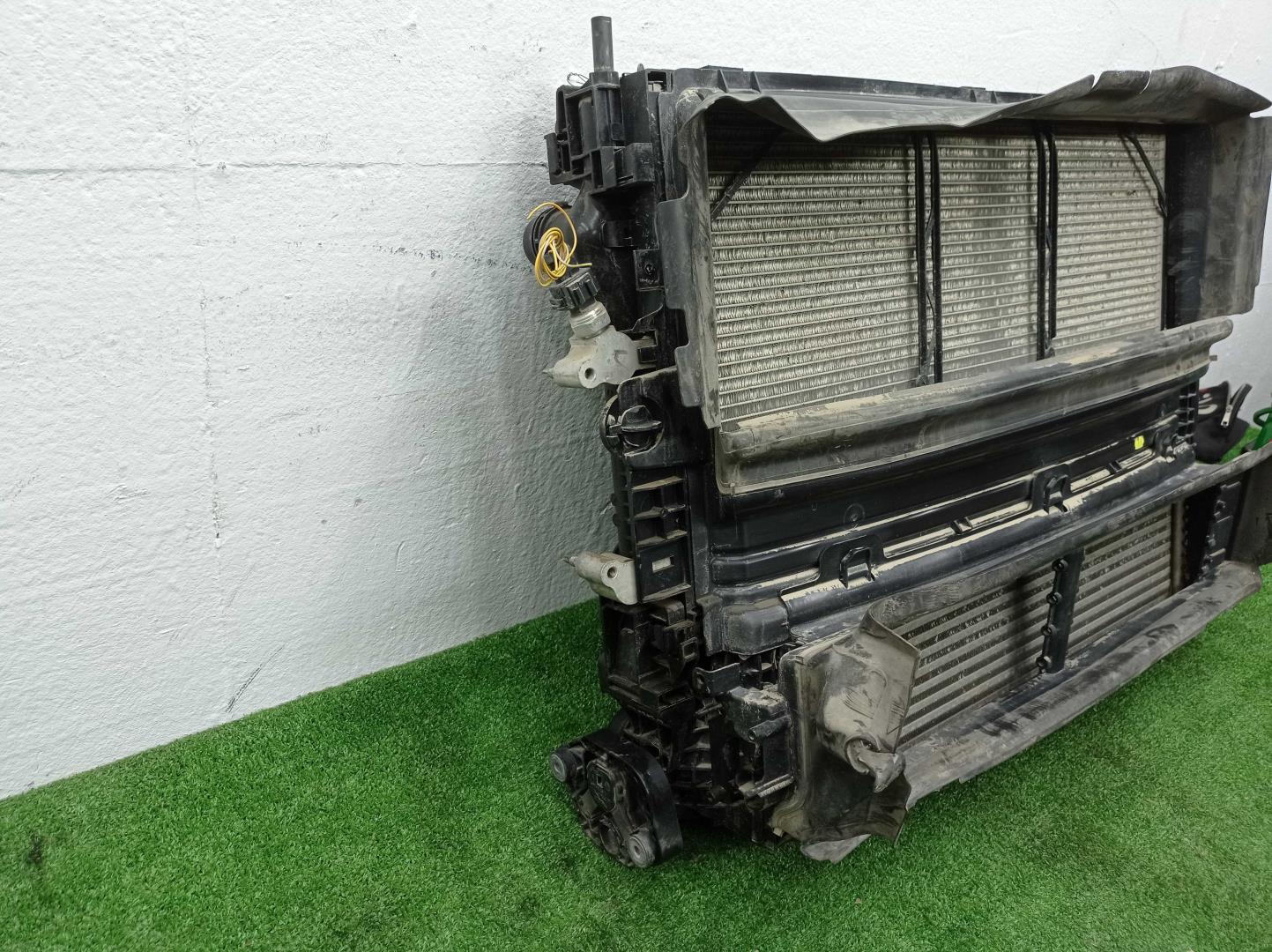 Кассета радиаторов