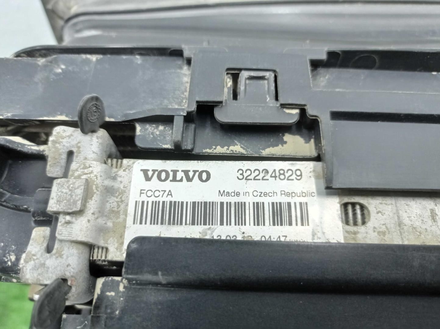 Кассета радиаторов