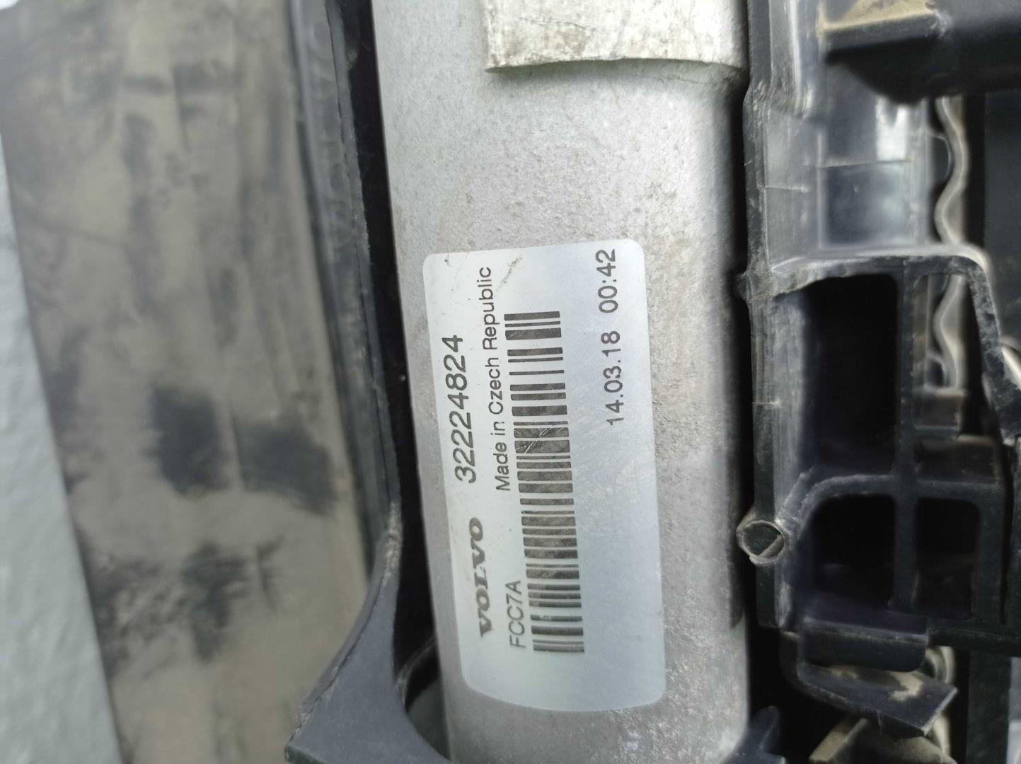 Кассета радиаторов