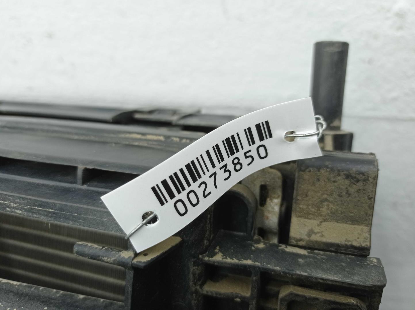 Кассета радиаторов