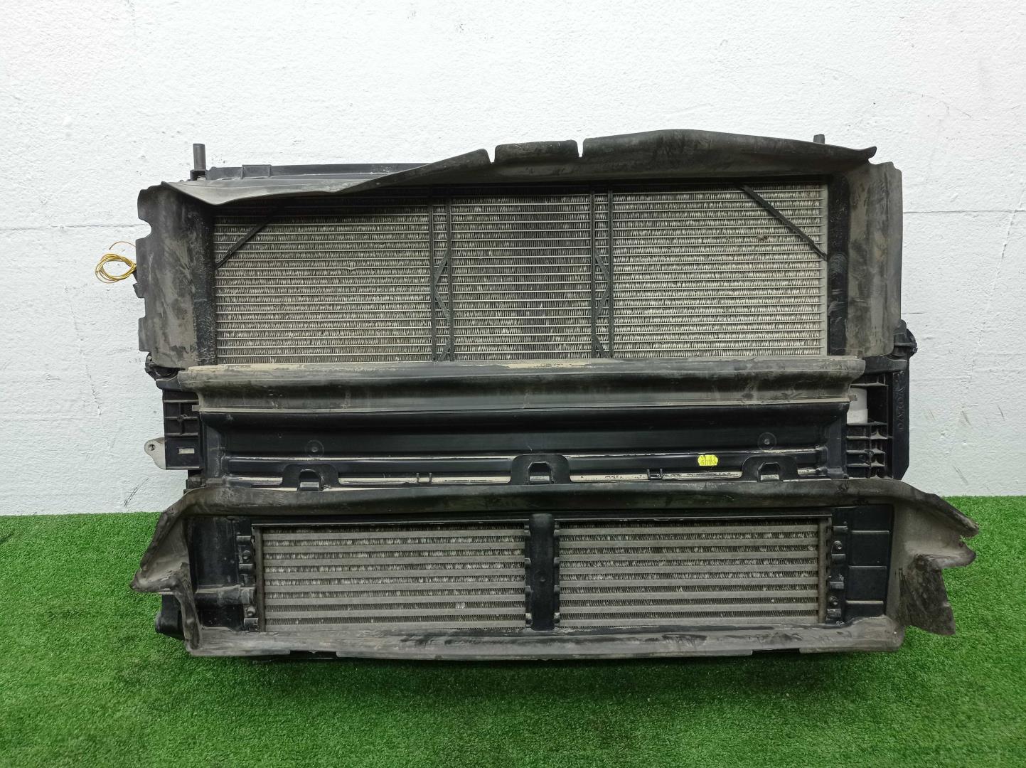 Кассета радиаторов