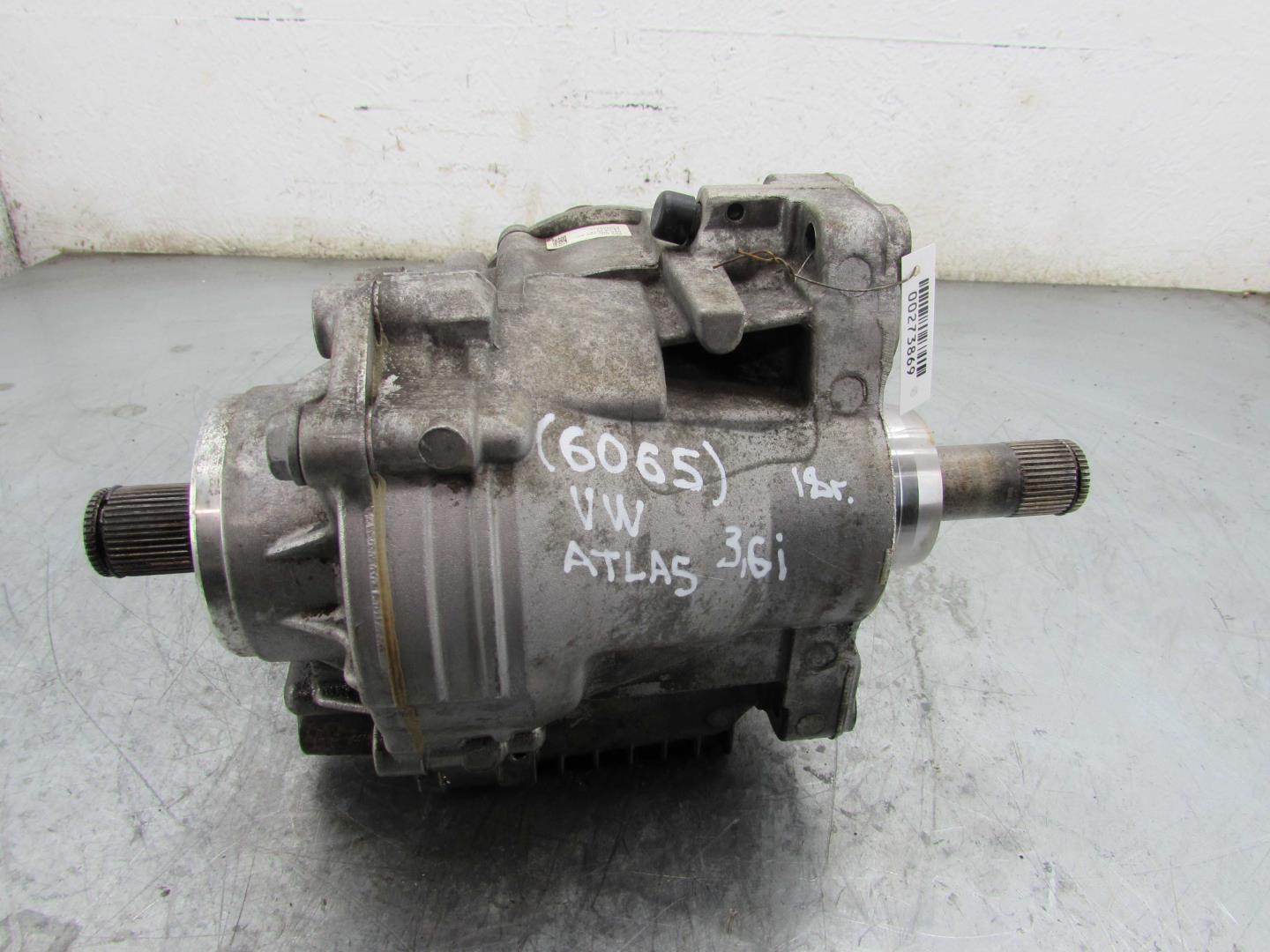 Коробка раздаточная