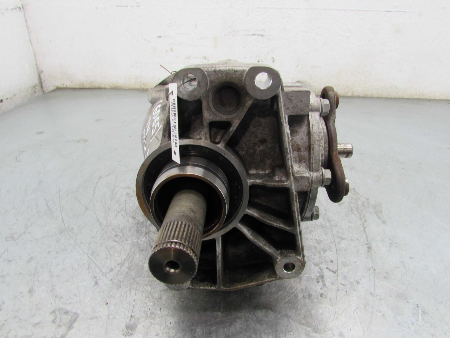 Коробка раздаточная