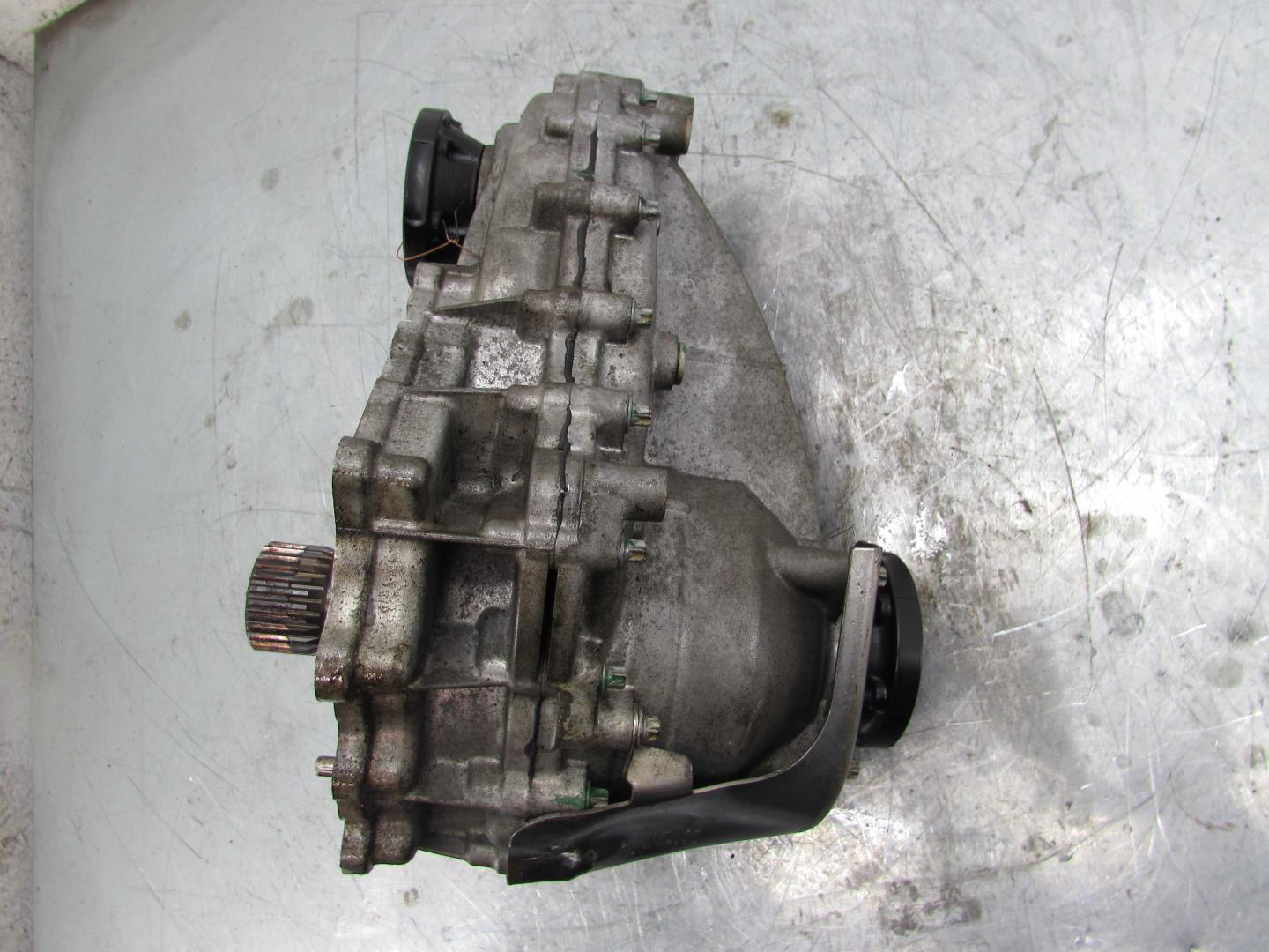 Коробка раздаточная