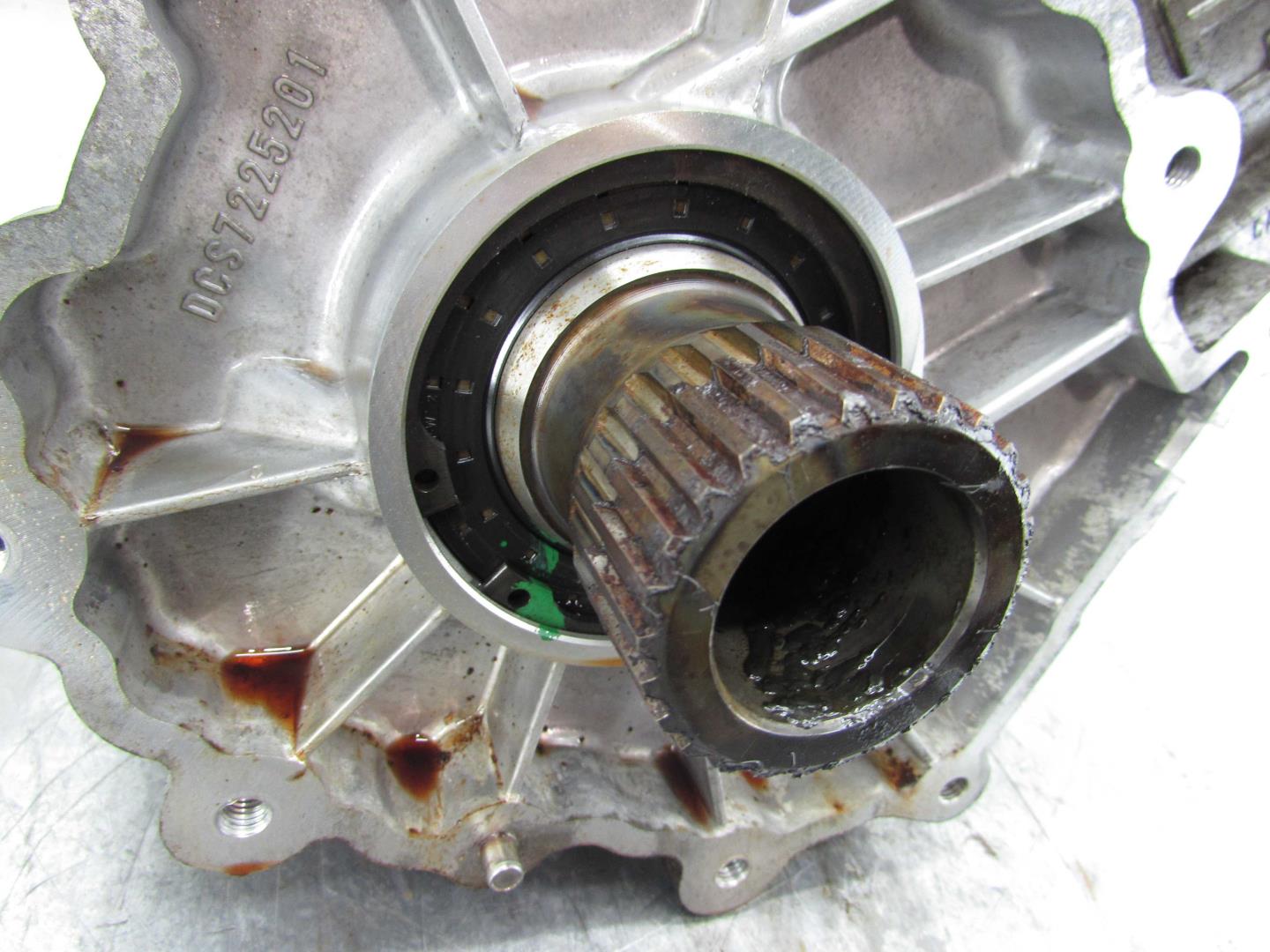 Коробка раздаточная