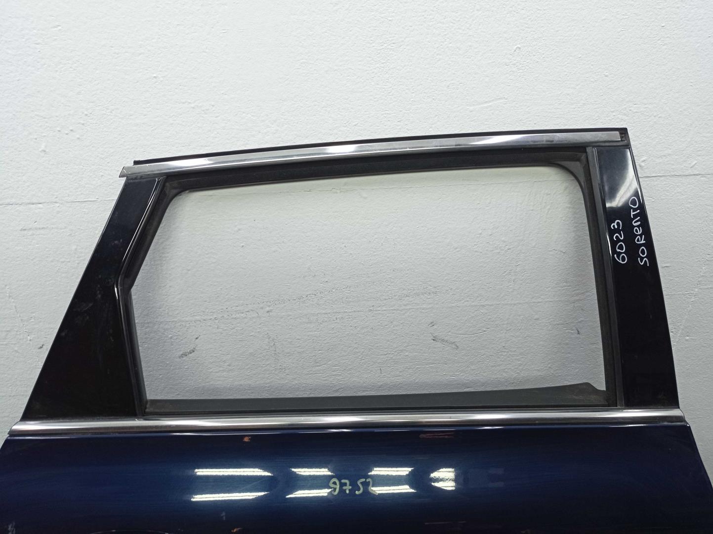 Замок двери задней правой