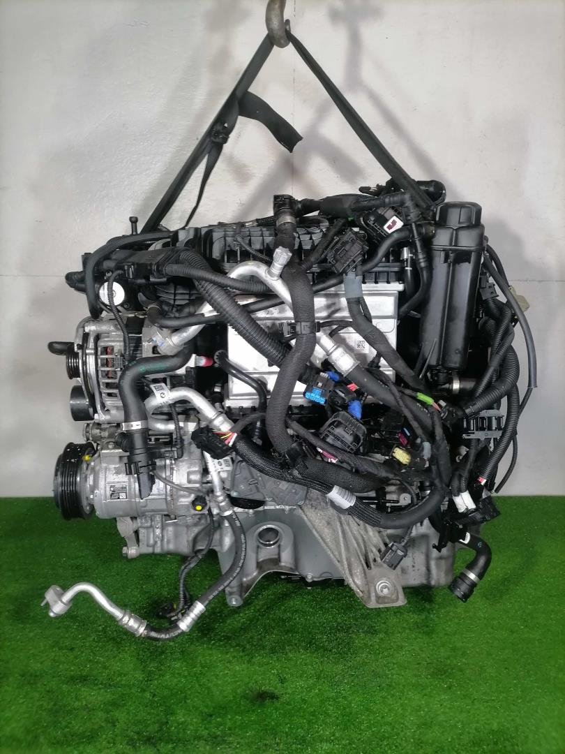 Двигатель (ДВС)