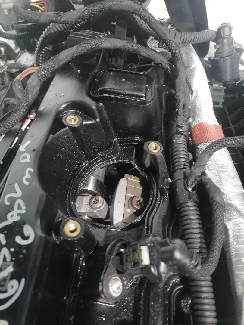 Двигатель (ДВС)