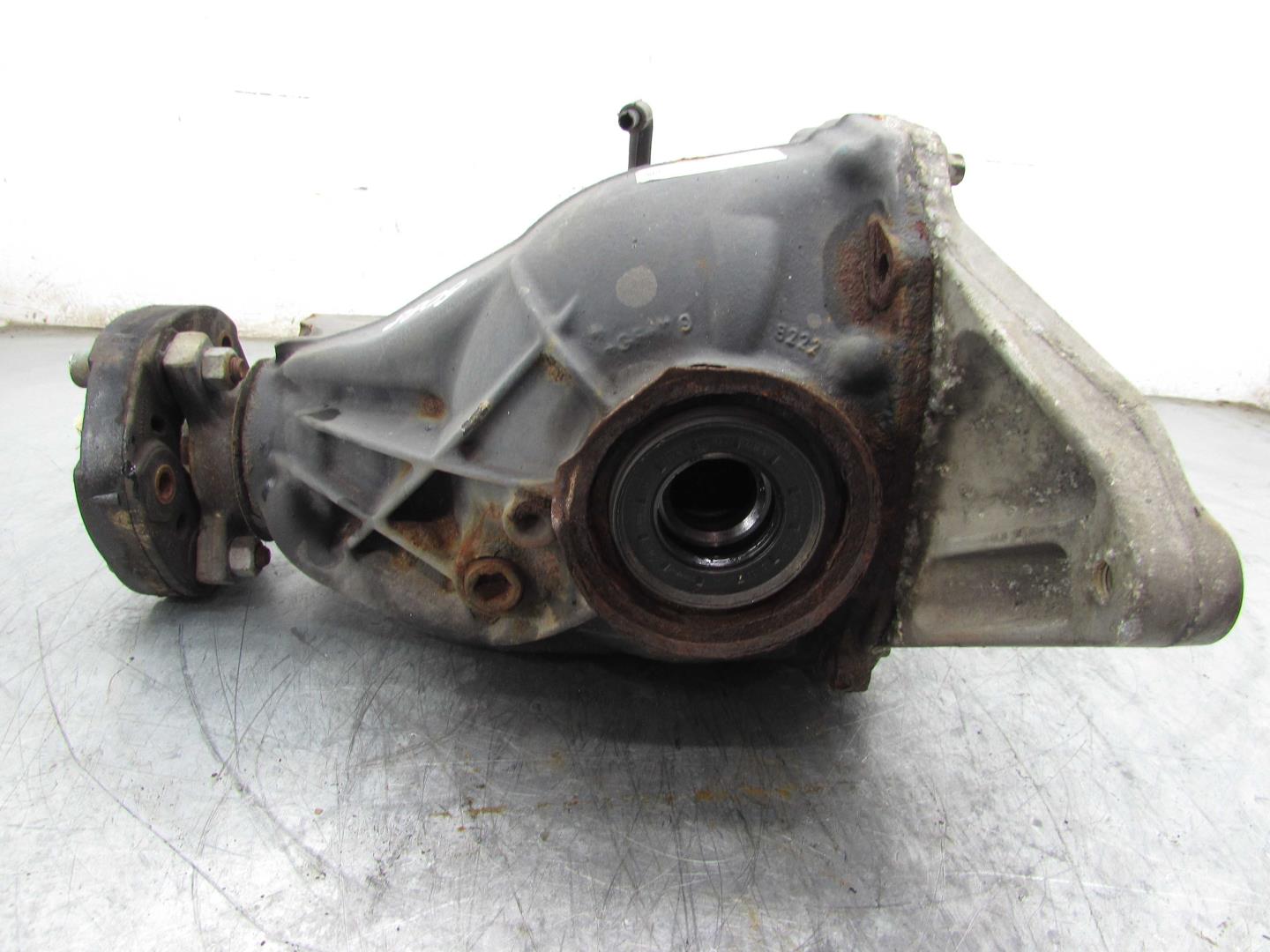 Редуктор заднего моста