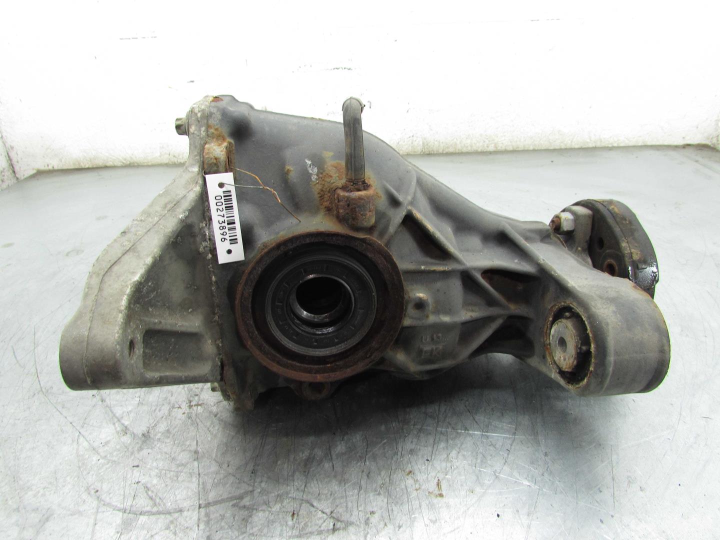 Редуктор заднего моста