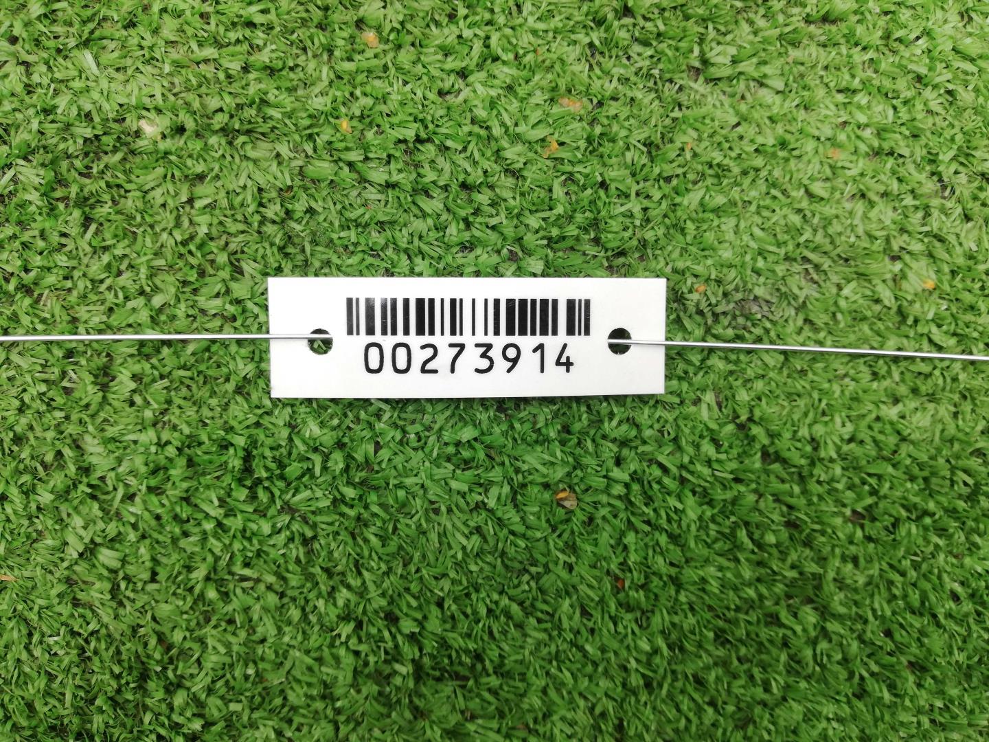 Спойлер (дефлектор) крышки багажника