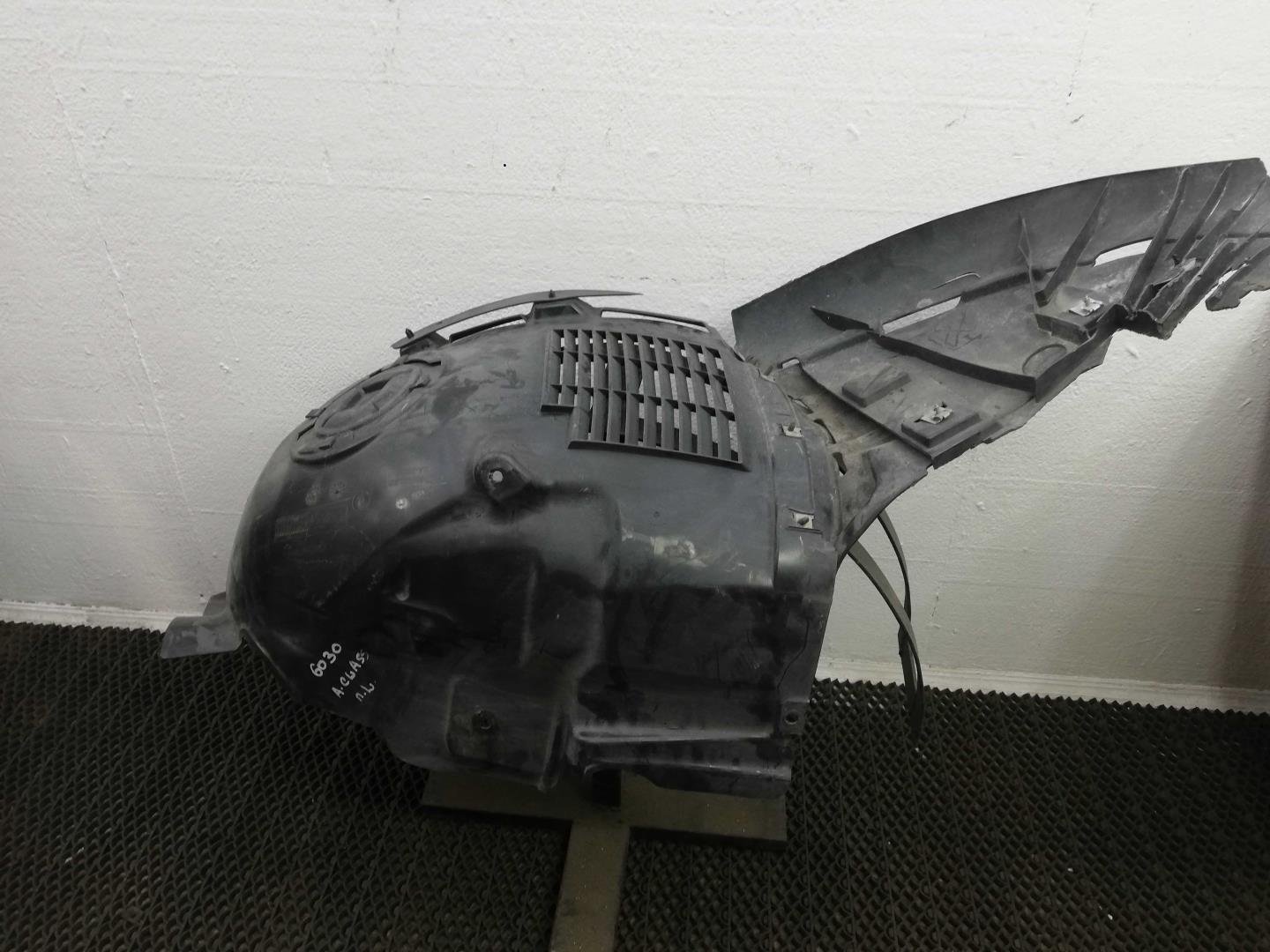 Локер передний левый