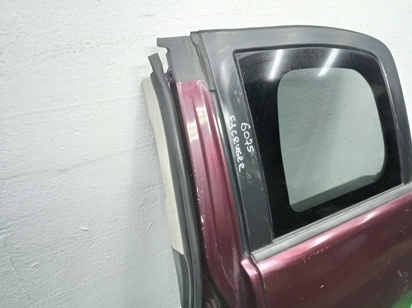 Дверь задняя левая