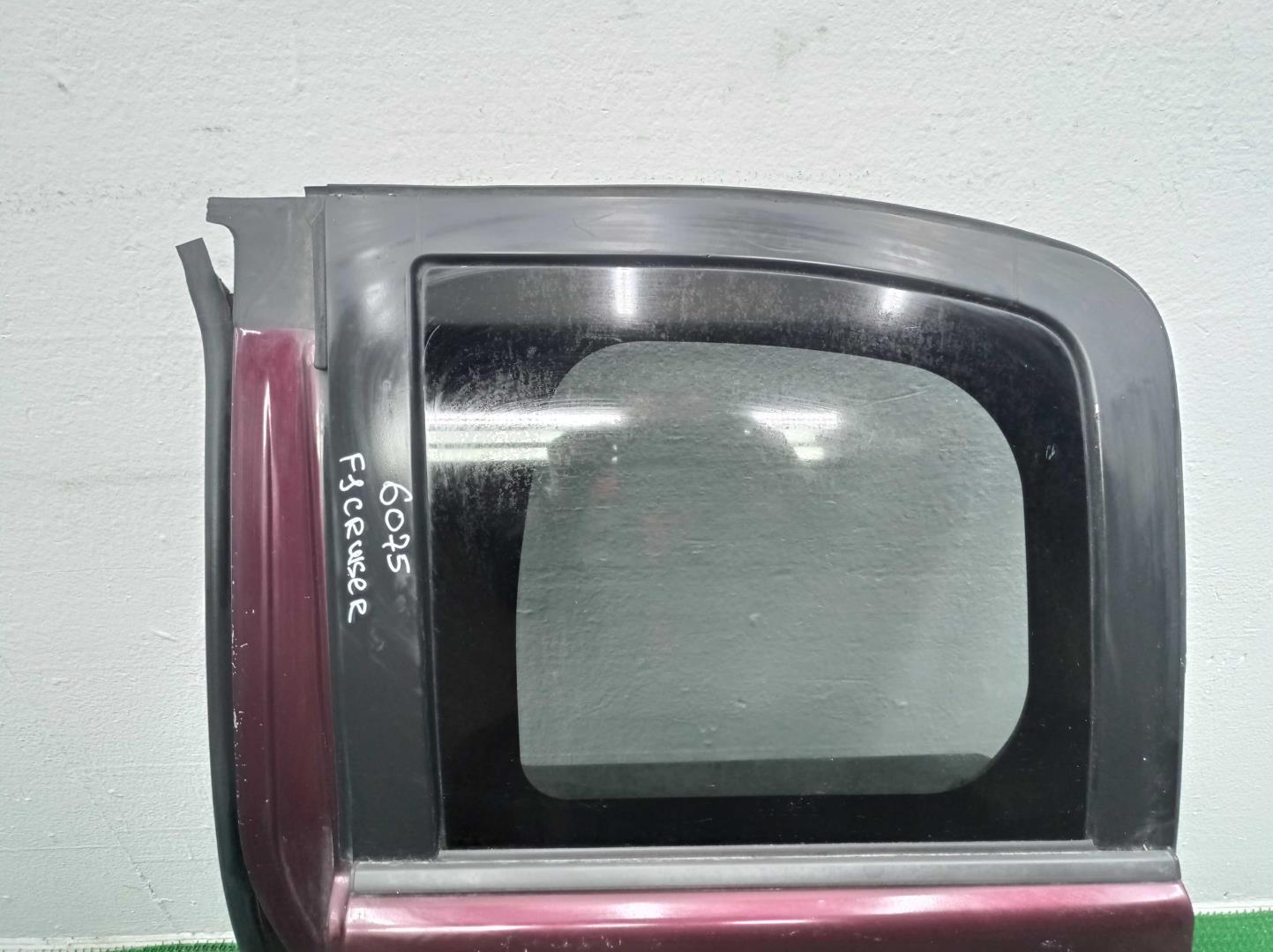 Дверь задняя левая