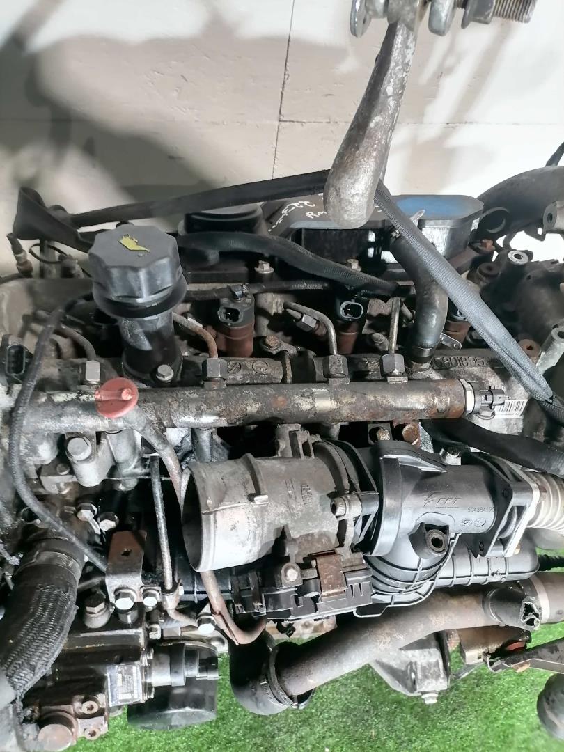 Двигатель (ДВС)