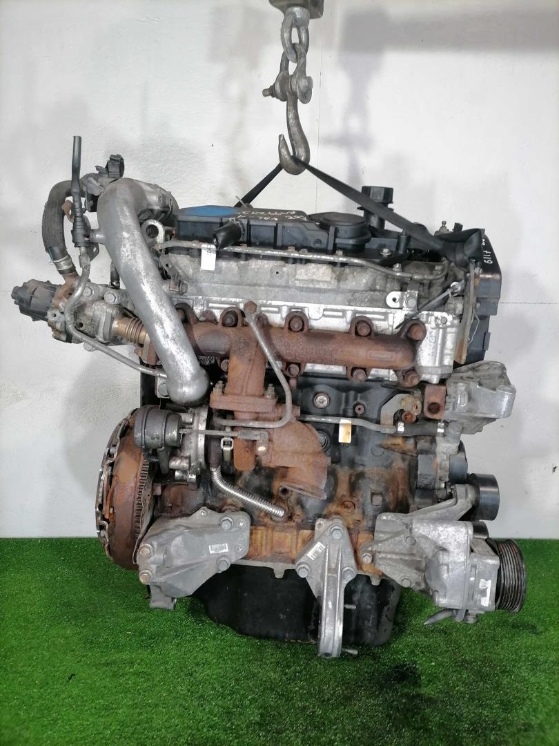 Двигатель (ДВС)