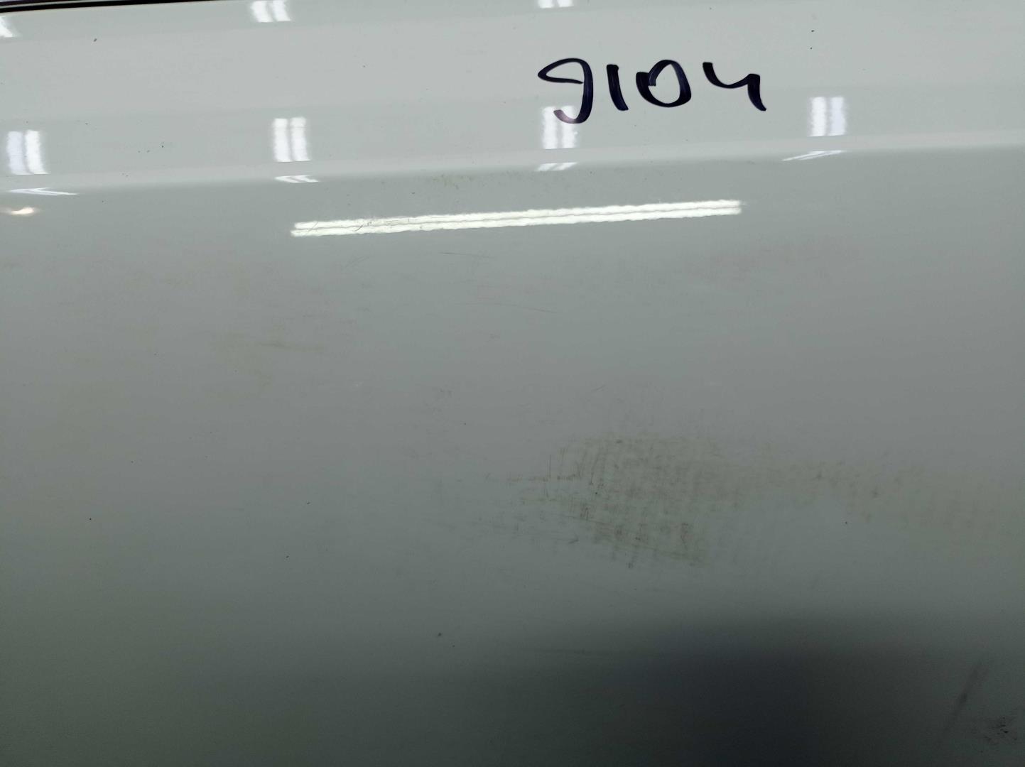 Дверь задняя левая