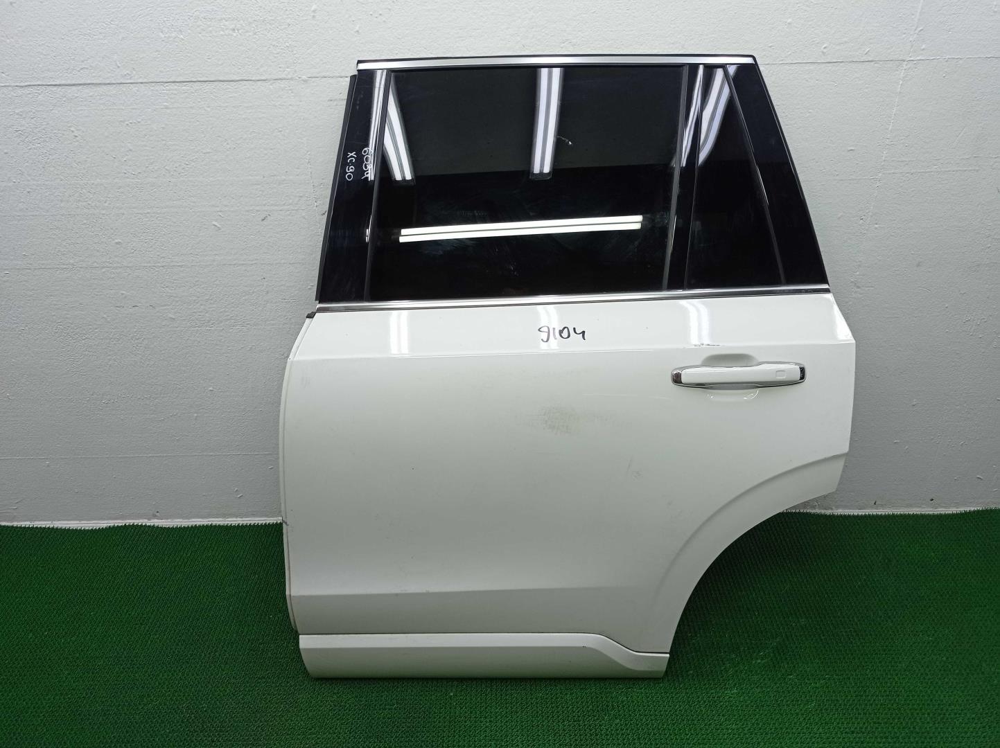 Стеклоподъемник электр. задний левый