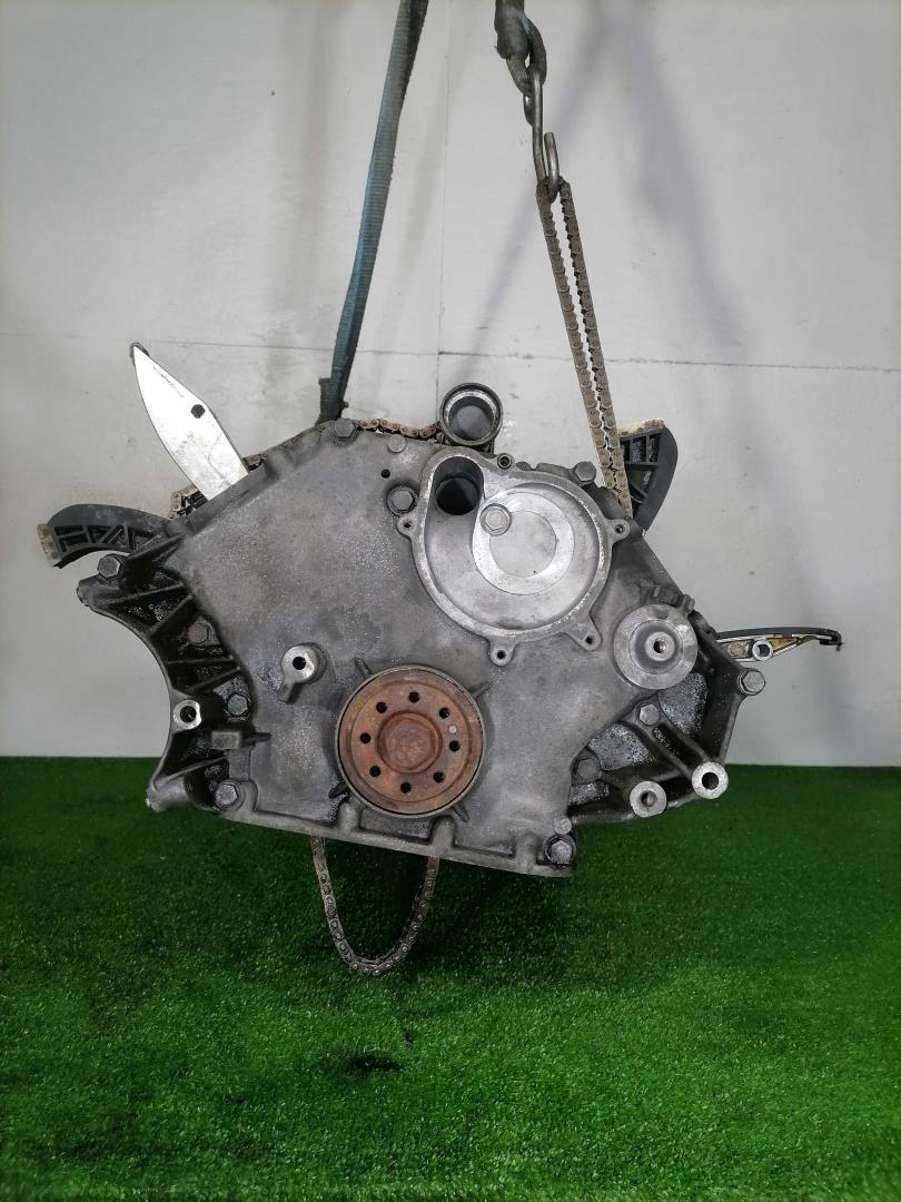 Блок двигателя