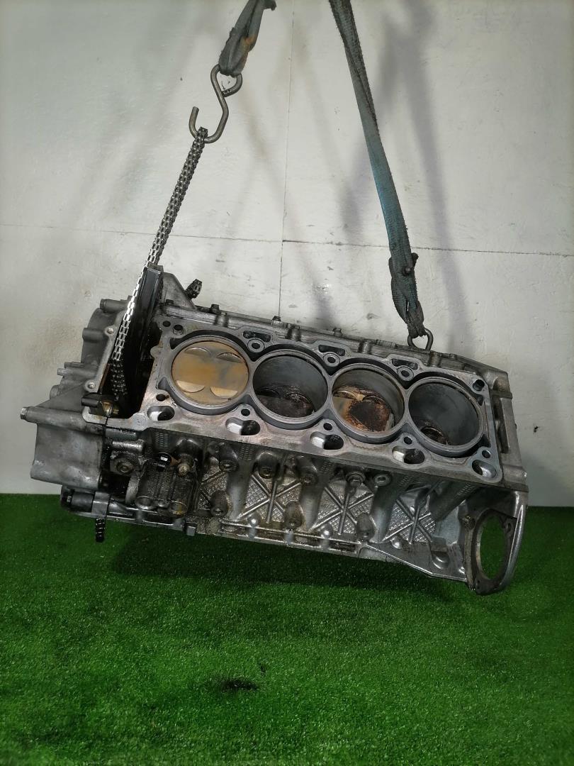 Блок двигателя
