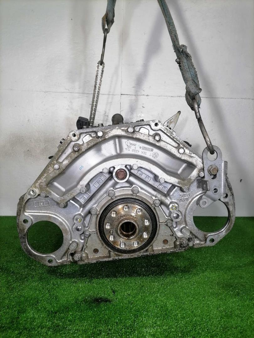 Блок двигателя