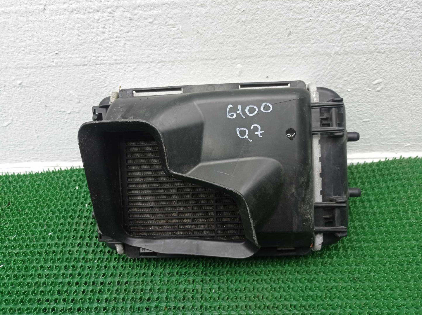 Радиатор охлаждения двигателя основной