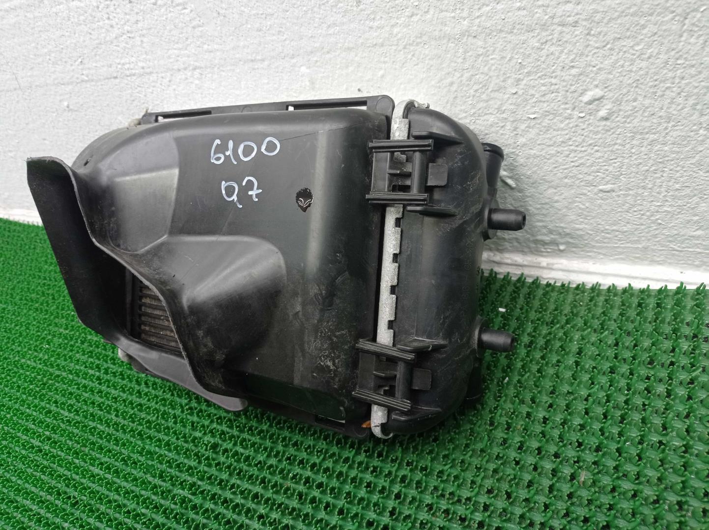 Радиатор охлаждения двигателя основной