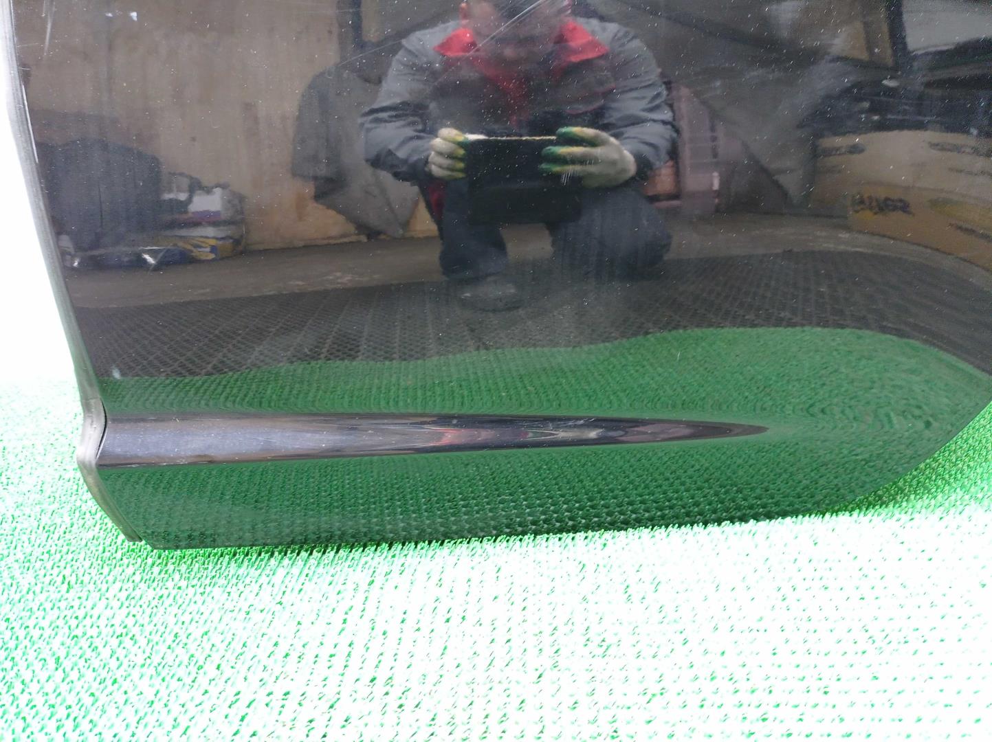 Дверь задняя левая