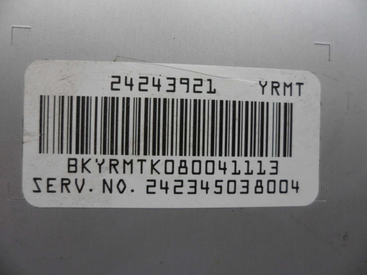 Блок управления АКПП