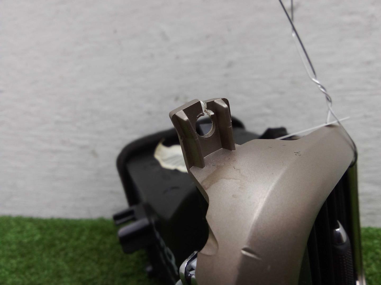 Дефлектор воздушный