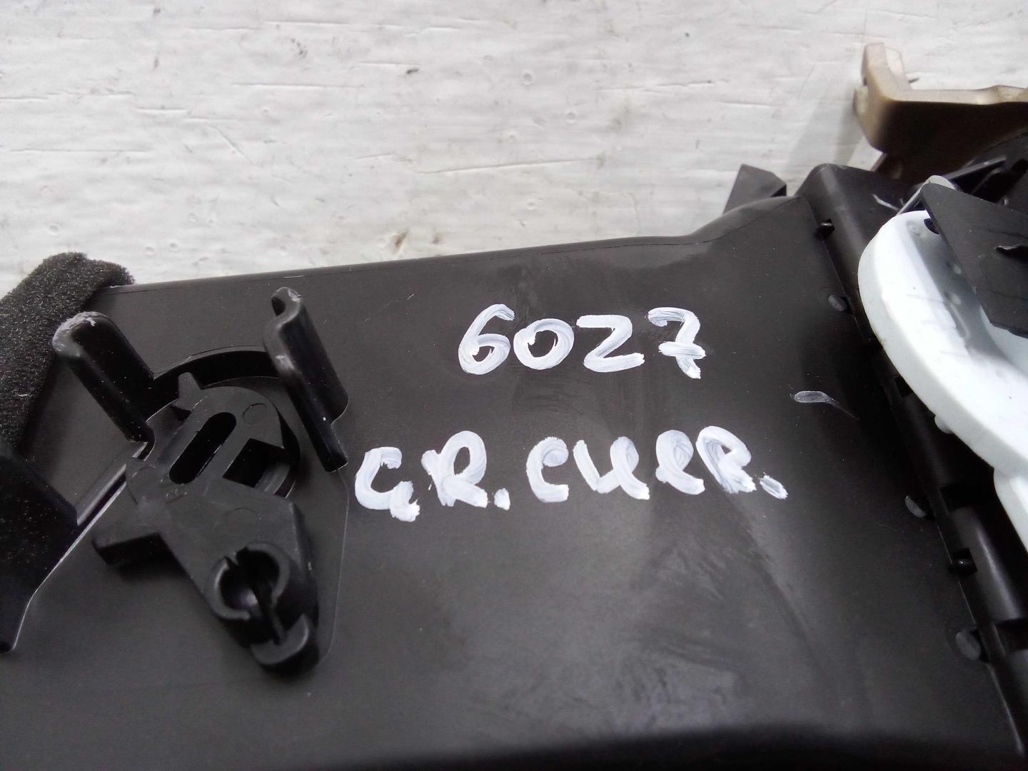 Дефлектор воздушный